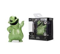 Jada Oogie Nightmare Before Christmas Metalfig - Splendore Verde Bug-Filled