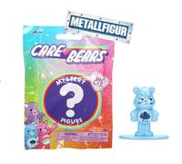Jada Orsi amorevoli Figura a sorpresa in metallo, 4 cm, 1 pezzo assortito casuale (13 modelli), Nano Figura da collezione Care Bears, Blind Bag +3 anni (9337017314R00)