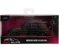 Jada - Pink Slips 1:32 Scala Die-Cast Mercedes-Benz G-Class 4x4 NERO 34665