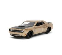 Jada Pink Slips 1:32 W2 2012 Dodge Challenger SRT8 Die-Cast Car, Toys for Kids a
