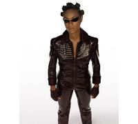 Jada Pinkett Smith The Matrix Reloaded [1038491] 8x10 Foto (Altre Misure)