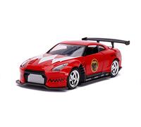 Power Rangers - 2009 Nissan GT-R R35 in Scala 1:32 Diecast