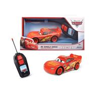 Jada radiocomando disney cars in scala 1:32, misura 14 cm
