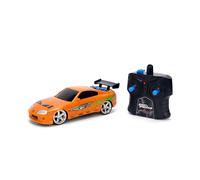 Jada Radiocomando Fast & Furious Supra 1:24 Vapor Nitro