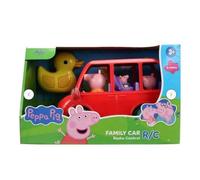 Jada Radiocomando Peppa Pig Family Car 17 Cm