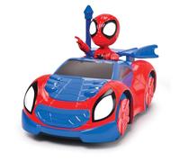 DICKIE RC Spidey Web Crawler