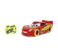 Jada RC Lightning McQueen Glow Racers 1:14