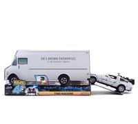 Jada - Ritorno al Futuro - Back To The Future - 40th Anniversary Frost Effect De