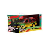 Jada Scala 1:32 - Nuovo Jurassic Park 1993 Ford Explorer 30° Anniversario 31956