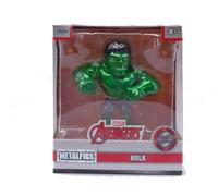 JADA SCALE VARIE ACTION FIGURE TOYS HULK MODELLISMO 10CM MODELLINO AUTO STATICO