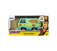 Jada - Scooby Doo Macchina Mistero 1:3 2 Scala Modellino Modello - 32040