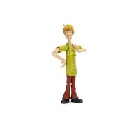 Jada Scooby-Doo! Wave 1 Shaggy Action figure, giocattolo in scala 1:12, 15,2 cm di altezza, completamente articolato, confezione da collezione