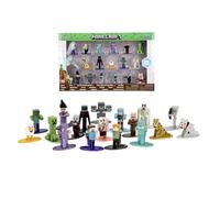 Jada - Set nanofigure Minecraft 4 cm W12 (253265013)