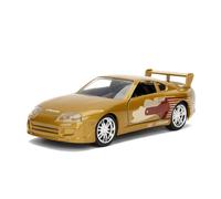 Jada Slap Jack's Toyota Supra Gold Fast & Furious Movie 1/32 Diecast Model Car