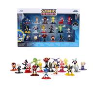 Jada SONIC NANOFIGS MULTIPACK WAVE 2