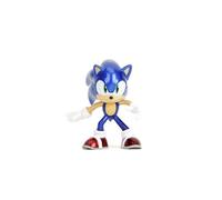 Jadatoys 253251041 - Sonic The Hedgehog Figure 2,5 ", Onda 1 (Display) - Nuovo