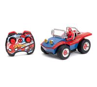 Jada Spider-Man Buggy Auto Radiocomandata Scala 1:24