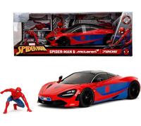 Simba Marvel Auto McLaren 720S scala 1:24