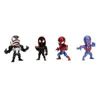 Jadatoys 253222015 - Marvel 4-Pack Figure 2,5 ", Onda 1 - Nuovo