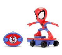 JADA Spidey Skateboard Radiocomandato con Personaggio