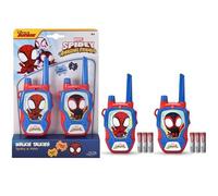 Walkie-Talkie Spidey 2,4 hz 2 Unità