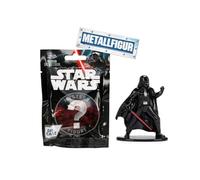Jada - Star Wars Pack Nanofigs, Mini Personaggi Collezionabili, Serie 1, altezza 4 cm, scala 1:65, 13 Modelli Assortiti, 9337018314R00