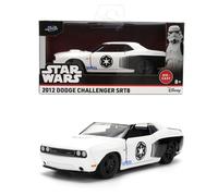 Jada Star Wars Stormtrooper 2014 Dodge Challenger SRT8 Diecast Model - 1:32 Scal