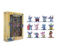 Jada Stitch 4 cm Set 12 pezzi