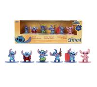 Jada STITCH NANO FIGURES 6-PACK