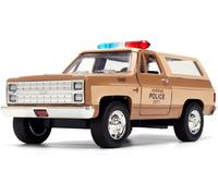 JADA - STRANGER THINGS HOPPERS CHEVY BLAZER 1/32 DIE-CAST GIOCATTOLO PER BAMBINI