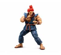 Jada Street Fighter II Akuma Action Figure 15,2 cm di altezza, completamente art
