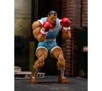 Jada Street Fighter II Balrog Action Figure - 1:12 Deluxe Scale Toys - 6" Tall,