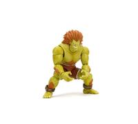 Jada Street Fighter II Blanka Deluxe Action Figure - Scala 1:12, Altamente...