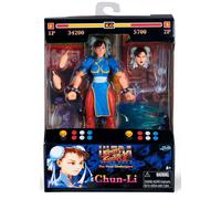 JADA Street Fighter II Chun-Li 15cm V2