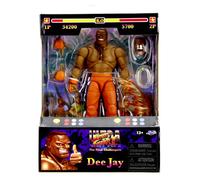 JADA Street Fighter II Dee Jay 15cm