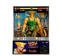 JADA Street Fighter II Guile 15cm