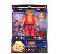 JADA Street Fighter II Ken 15cm V2