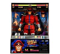 JADA Street Fighter II M. Bison 15cm V2