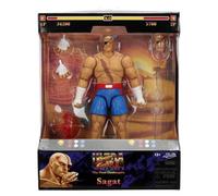 JADA Street Fighter II Sagat 19cm