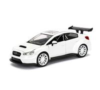 Jada 1:3 2 Fast And Furious 8 Mr Piccolo Nobody's Subaru Wrx Sti white-98305