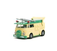 Teenage Mutant Ninja Turtles 1:32 Party Wagon Die-Cast Car, Toys for Kids and Ad