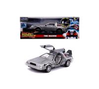 Jada - Time Machine Ritorno Al Futuro 2, 253255021 + 8 Anni, Scala 1:24