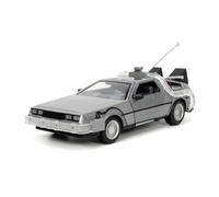 Time machine back to the future 1, 1:24