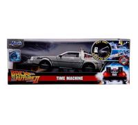 Jada Time Machine Ritorno Al Futuro 2 Scala 1:24