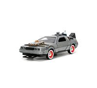 Back to the Future 3 Diecast Model 1/32 Time Machine Model 3