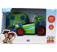 Jada Toy Story Buggy 1:32 14 Cm Radio Control Verde