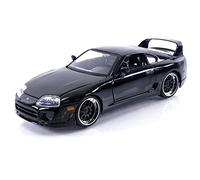 JADA Toys 1/24-33380BK Toyota Supra Fast and Furious 1995