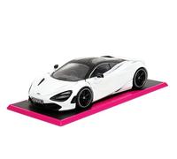 Jada TOYS 1:24 MCLAREN 720S White Pink Slips