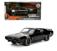 JADA Toys 1/32 Fast And Furious Doms Plymouth GTX 1971 Nero Velocemente E Il...