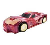JADA TOYS 203222002 Auto modello Marvel Light Hero Iron Man Modello pronto, già